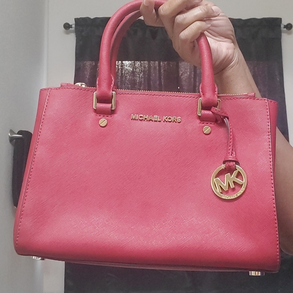 Michael Kors Satchel/Crossbody Bag - Picture 4 of 4